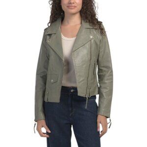 BOD & CHRISTENSEN Leather Morgan Jacket